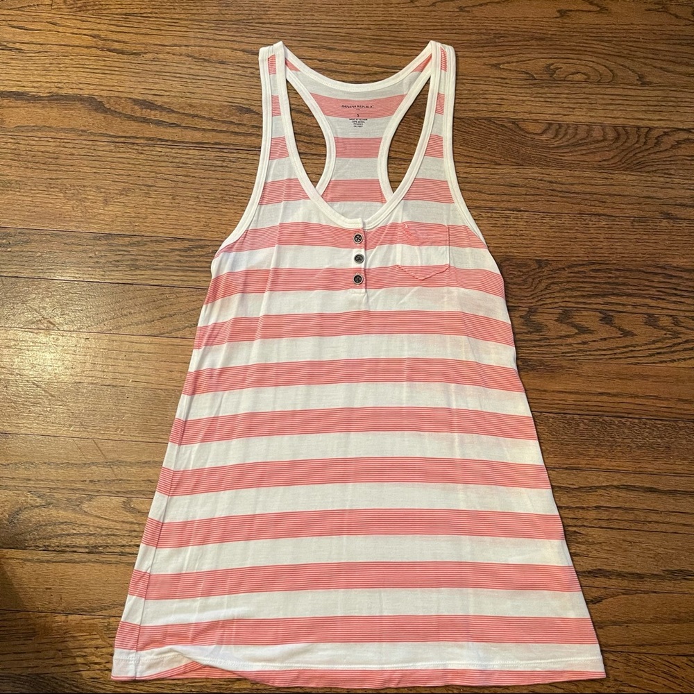 Banana Republic Tank